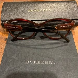 Burberry Prescription Glasses